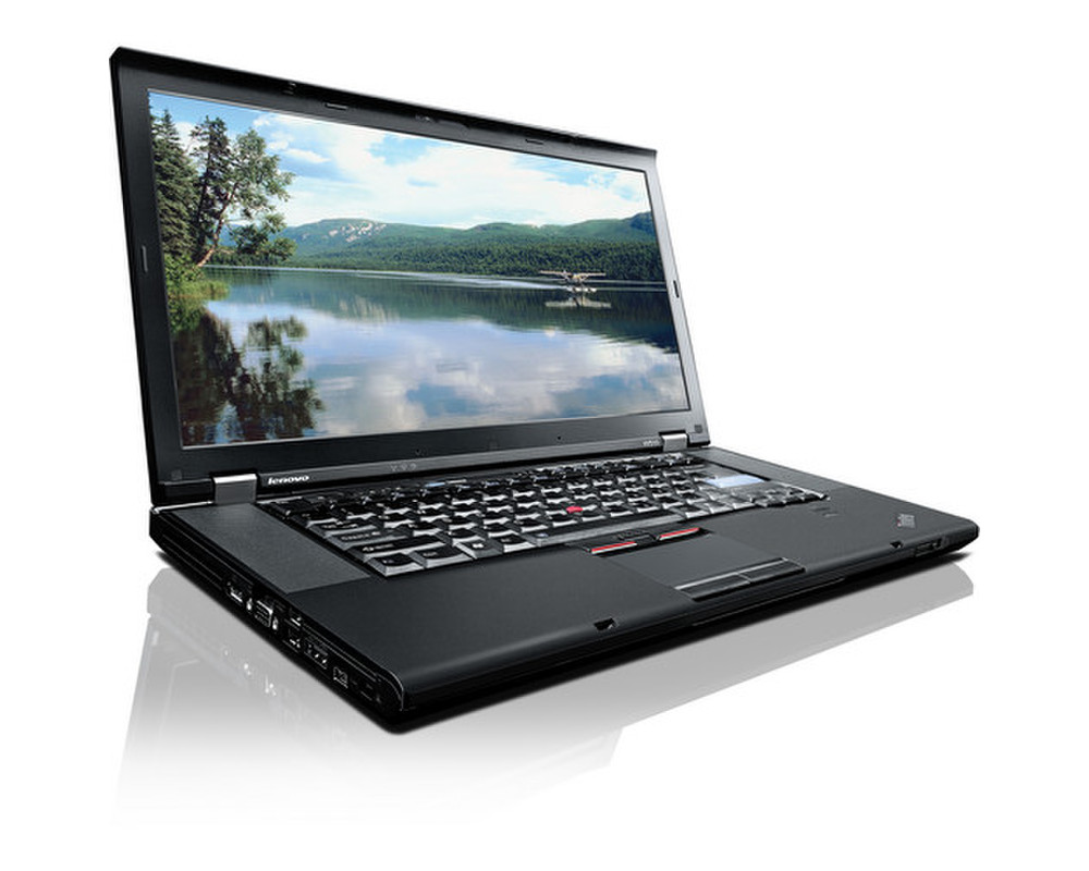 Обзор lenovo thinkpad w510