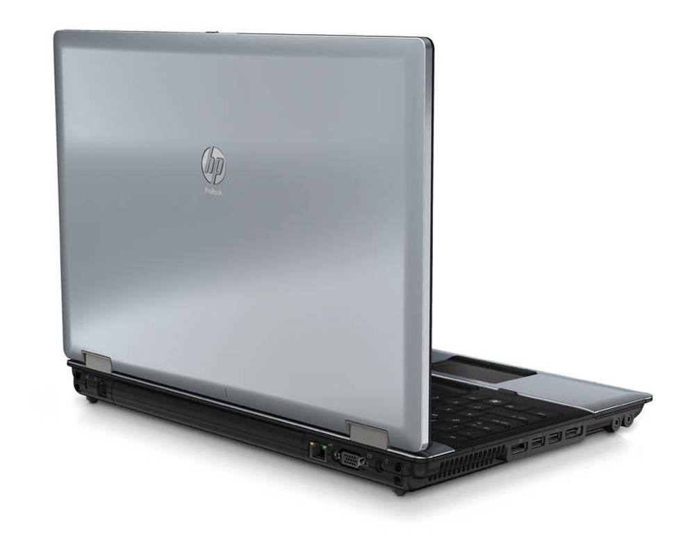 Hp probook 6555b не включается