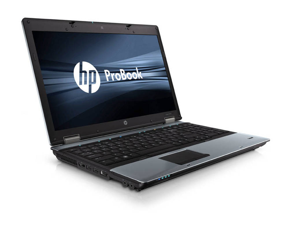 Hp probook 6555b не включается