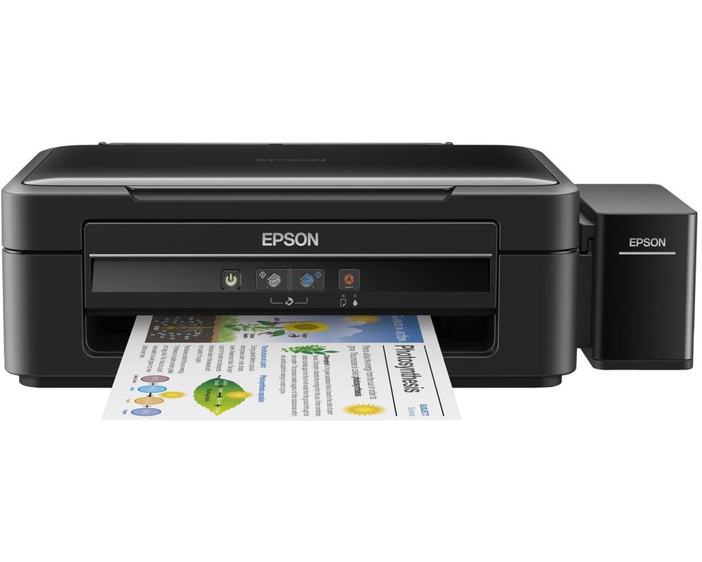 Epson l382 сканер программа для сканирования