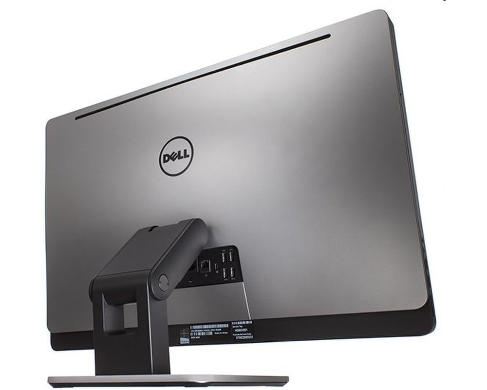 Dell xps 2720 замена жесткого диска