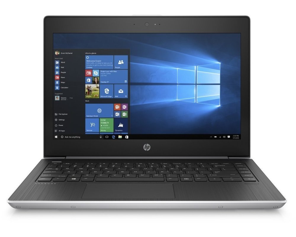 Hp probook 430 g5 не включается