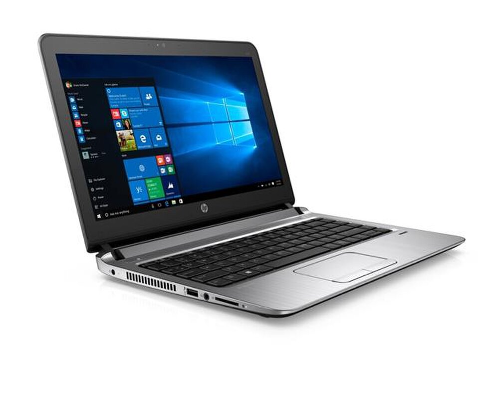 Hp probook 430 g3 обзор