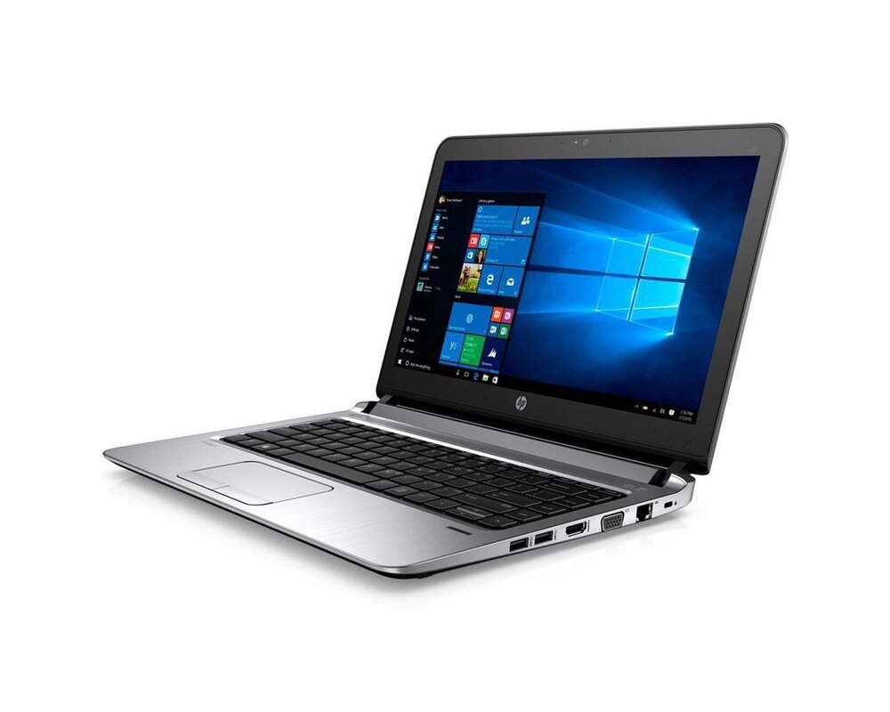 Hp probook 430 g3 апгрейд