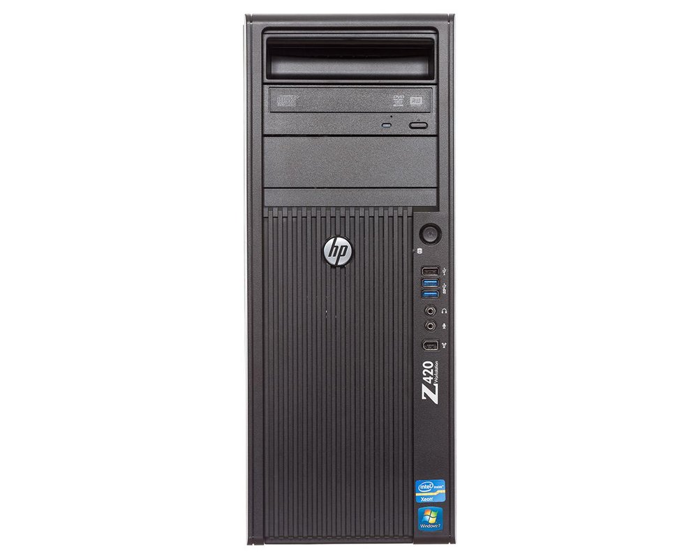 HP Z420 Workstation len za 579,00€ zľava -78 % | BigON.sk