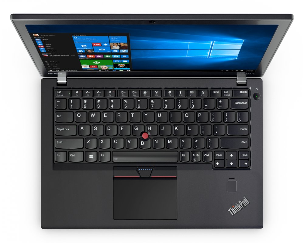 Lenovo thinkpad x270 обзор