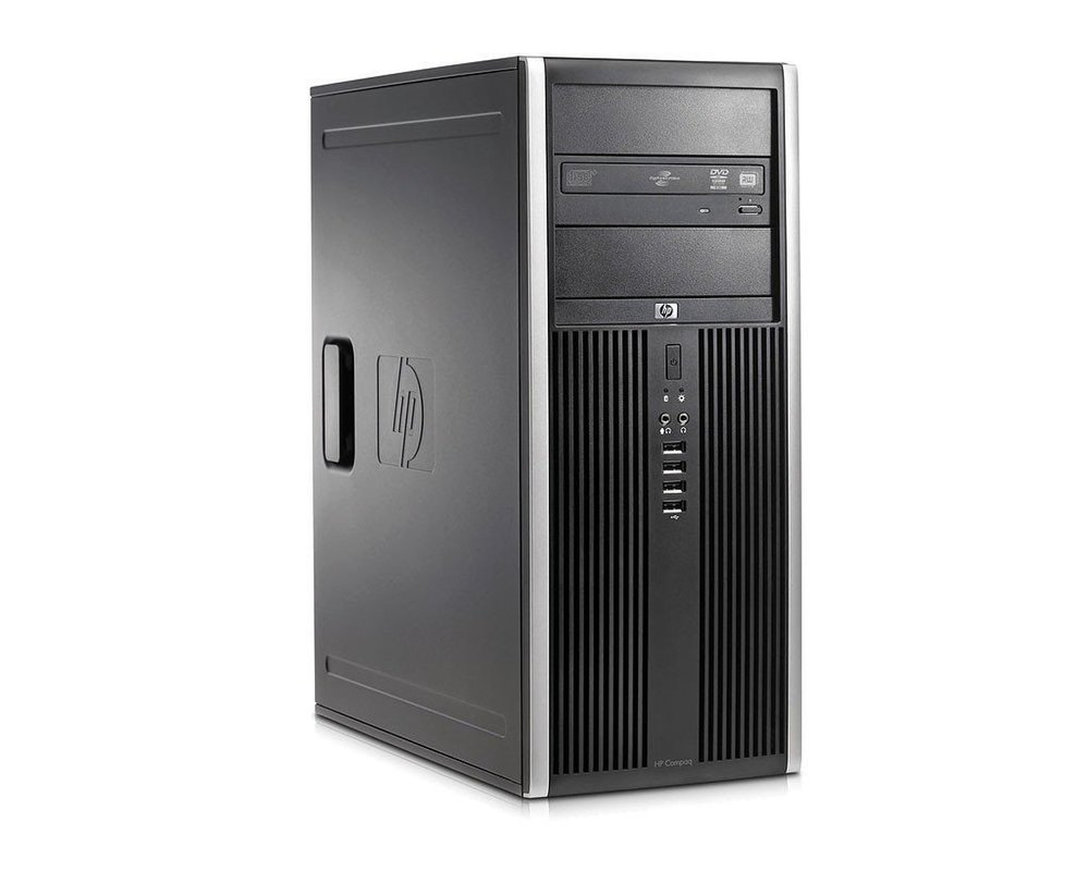 Hp compaq 8200 не включается