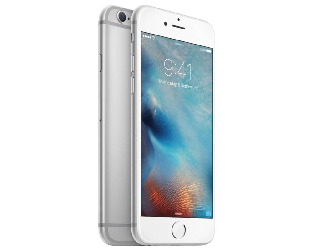 バッテリー容量97%】iPhone 6s Silver 32GB+belloprint.com