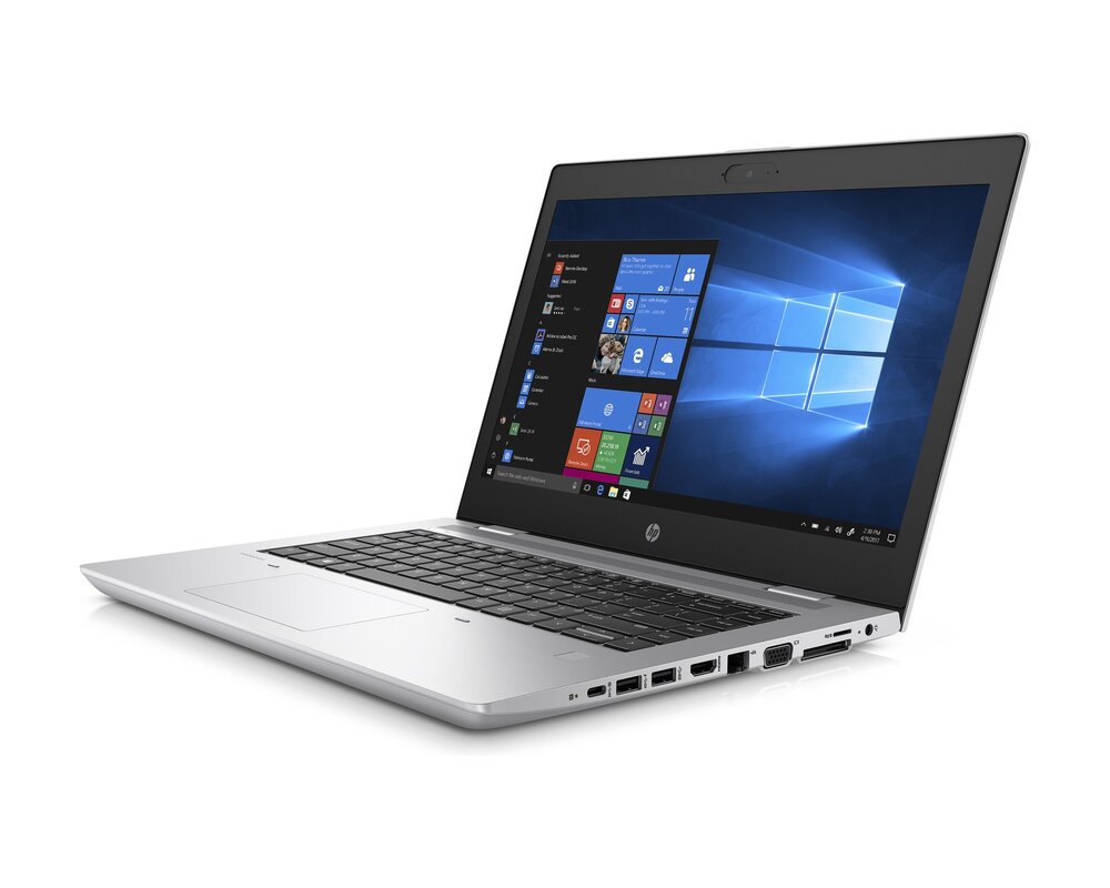 Hp probook 640 g5 обзор