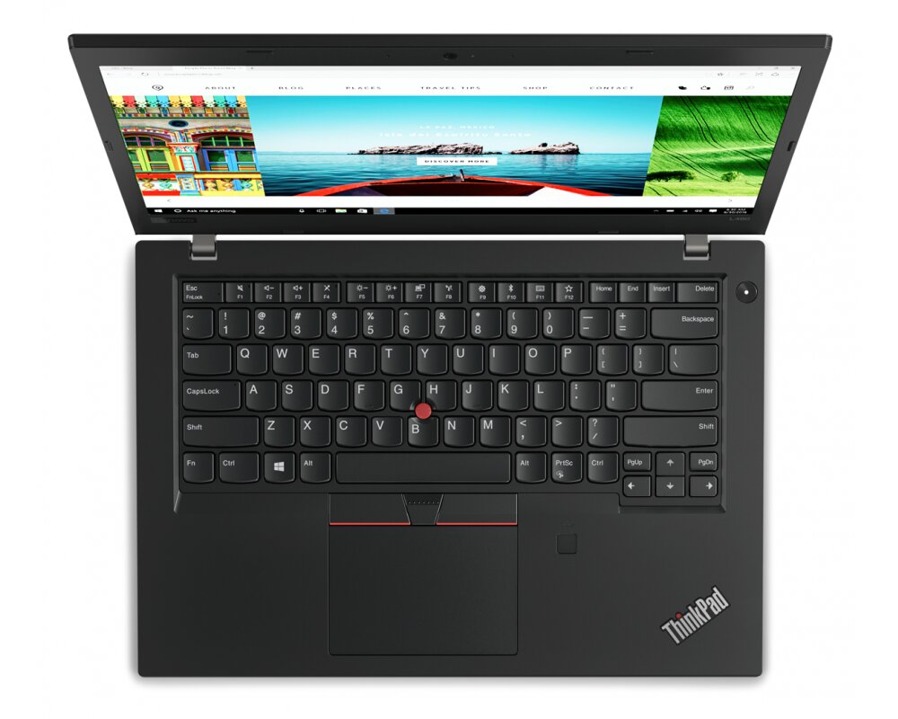 Lenovo thinkpad l480 обзор